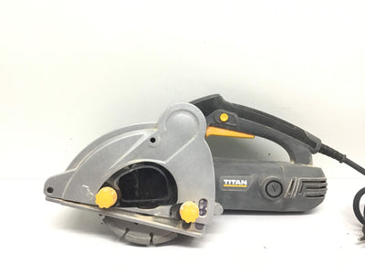 Rozadora Titan ttb293wch de segunda mano · Amoladoras — Bueno