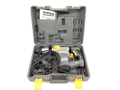 Martillo Electrico Titan ttb810drh de segunda mano · Martillos y percutores — Revisado