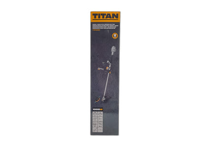 Desbrozadora Titan ttb816gbc de segunda mano · Jardinería — Revisado