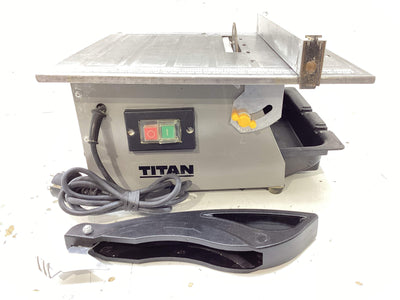 Ingletadora Titan ttb864tcb de segunda mano · Sierras — Con uso