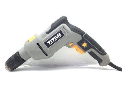 Taladro Electrico Titan ttb877drh de segunda mano · Taladros — Como nuevo
