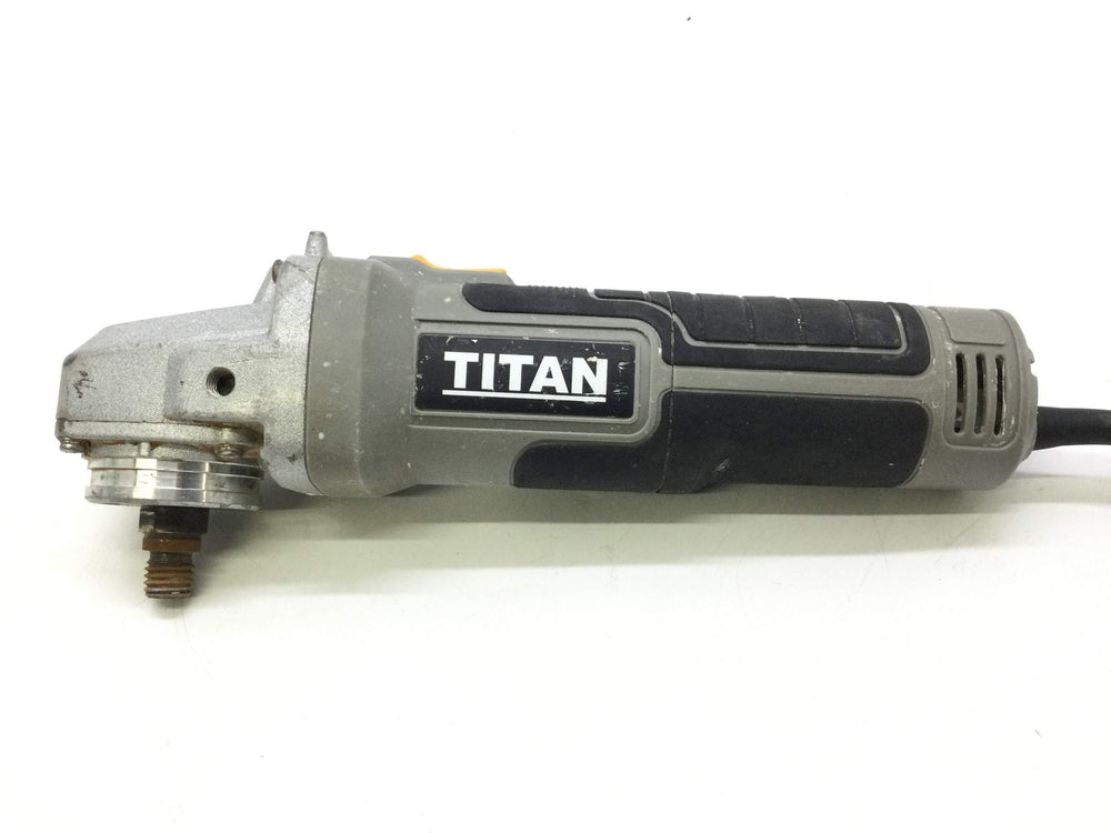 Radial Titan ttb878grd de segunda mano · Amoladoras — Con uso