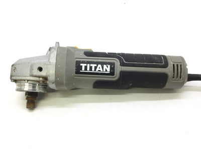 Radial Titan ttb878grd de segunda mano · Amoladoras — Con uso