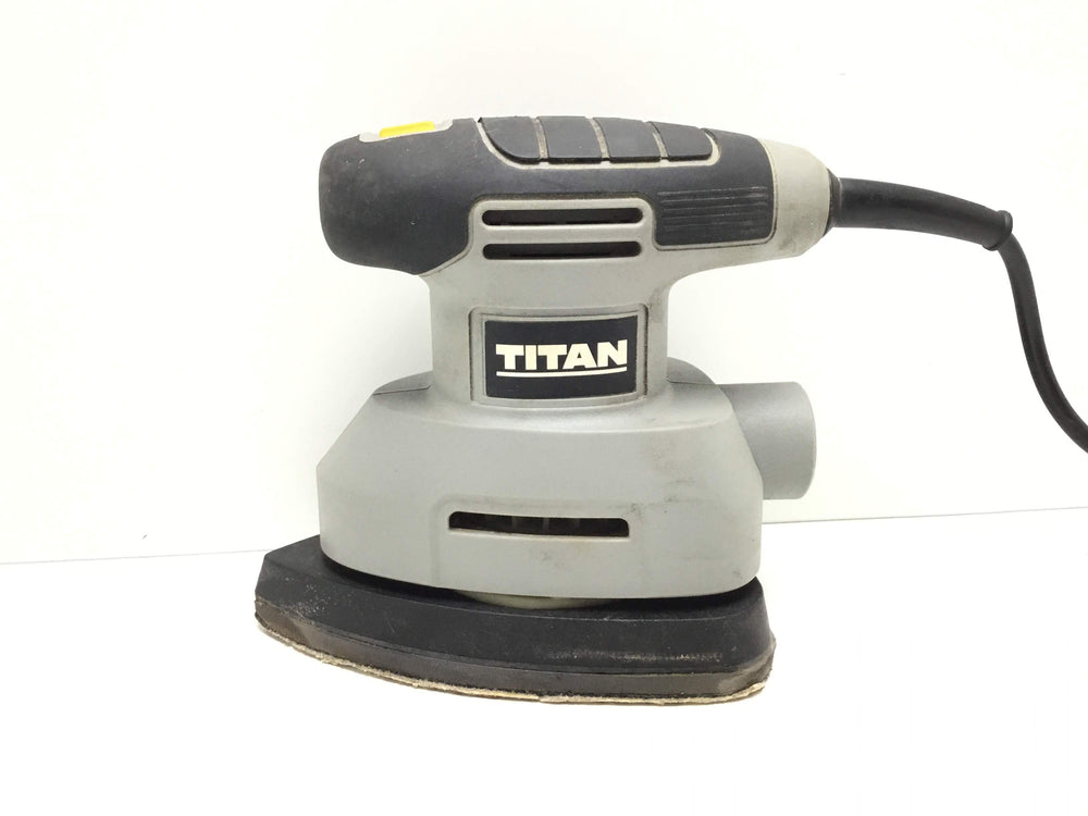 Lijadora Mouse o Delta Titan ttb887sdr de segunda mano · Lijadoras — Bueno
