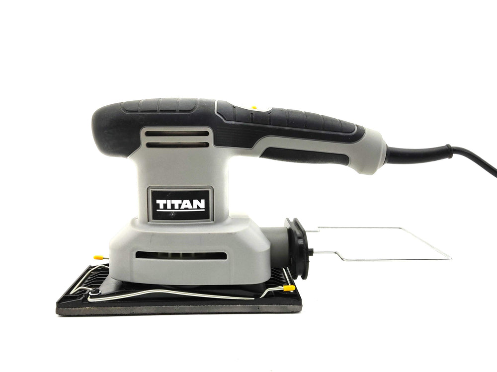 Multilijadora Titan ttb895sdr de segunda mano · Lijadoras — Bueno