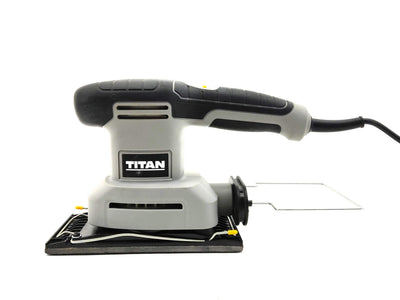 Multilijadora Titan ttb895sdr de segunda mano · Lijadoras — Bueno