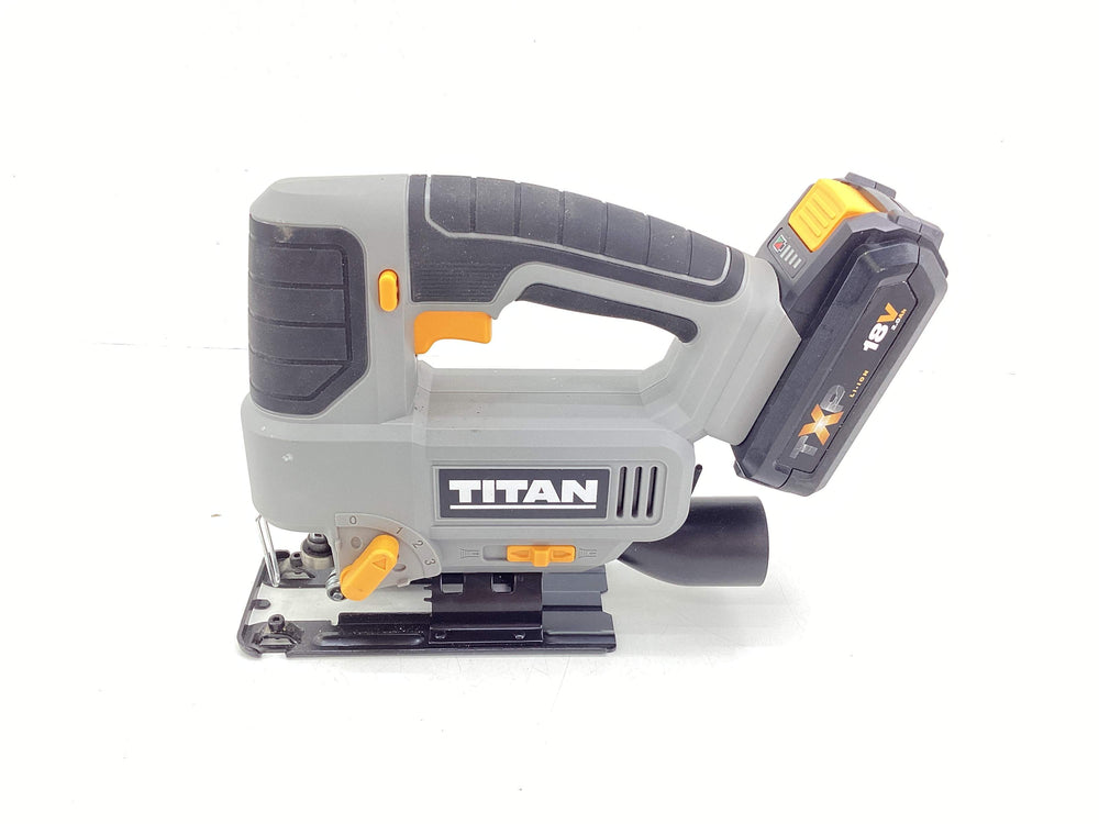 Sierra Calar Titan tti866jsw de segunda mano · Sierras — Revisado