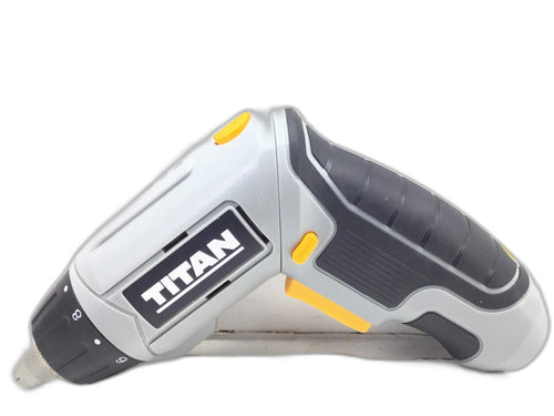 Atornillador a Bateria Titan tts870drs de segunda mano · Atornilladores — Bueno