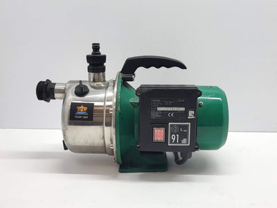 Bomba de Agua Top Craft Tcgp 1007 de segunda mano · Jardinería — Revisado
