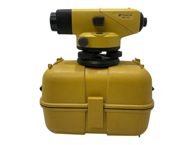 Nivel Laser Topcon at-ba4 de segunda mano · Medición — Con uso