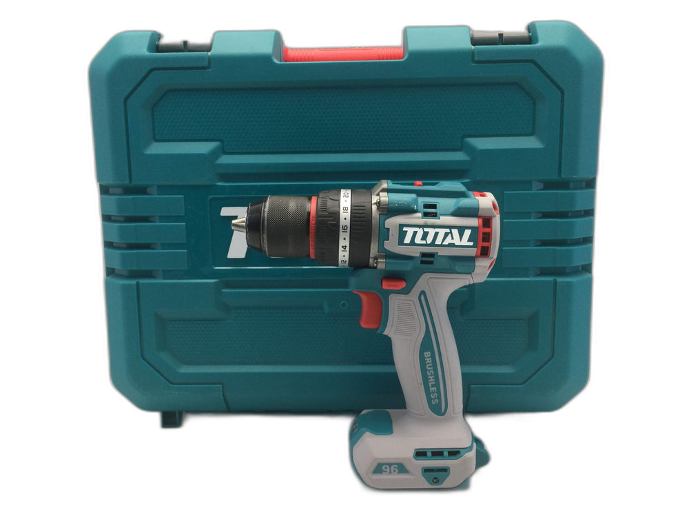 Taladro a Bateria Total Brishless Cordles Impact de segunda mano · Taladros — Revisado