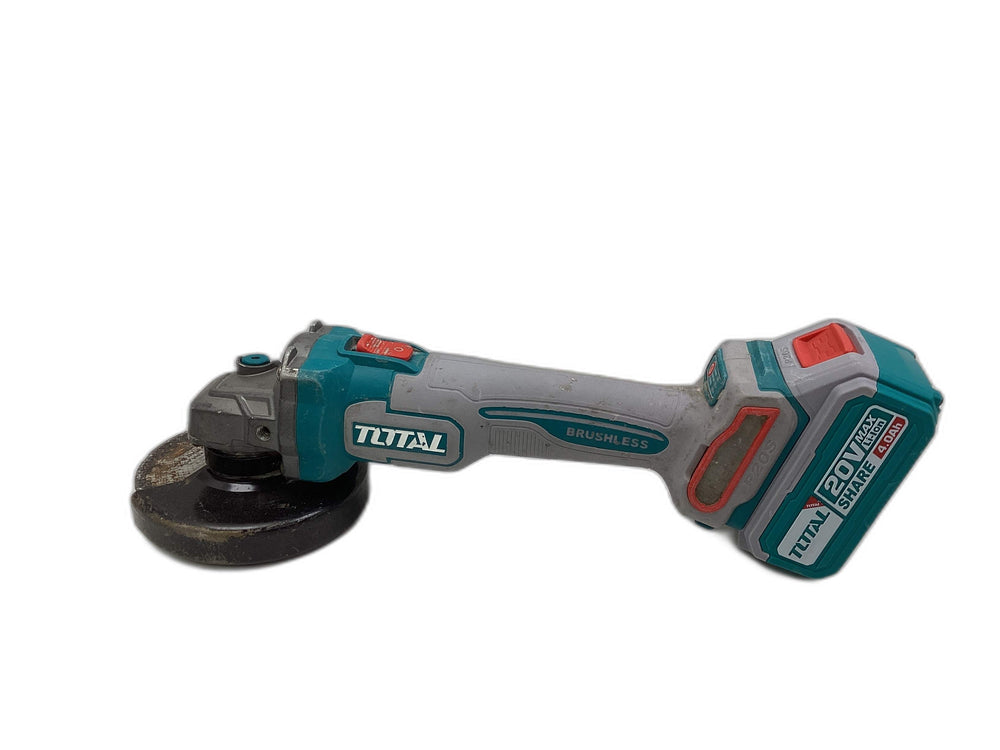 Radial Total tagli21154 de segunda mano · Amoladoras — Con uso