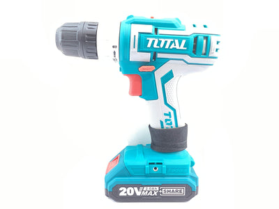 Taladro a Bateria Total tdli200215 de segunda mano · Taladros — Revisado