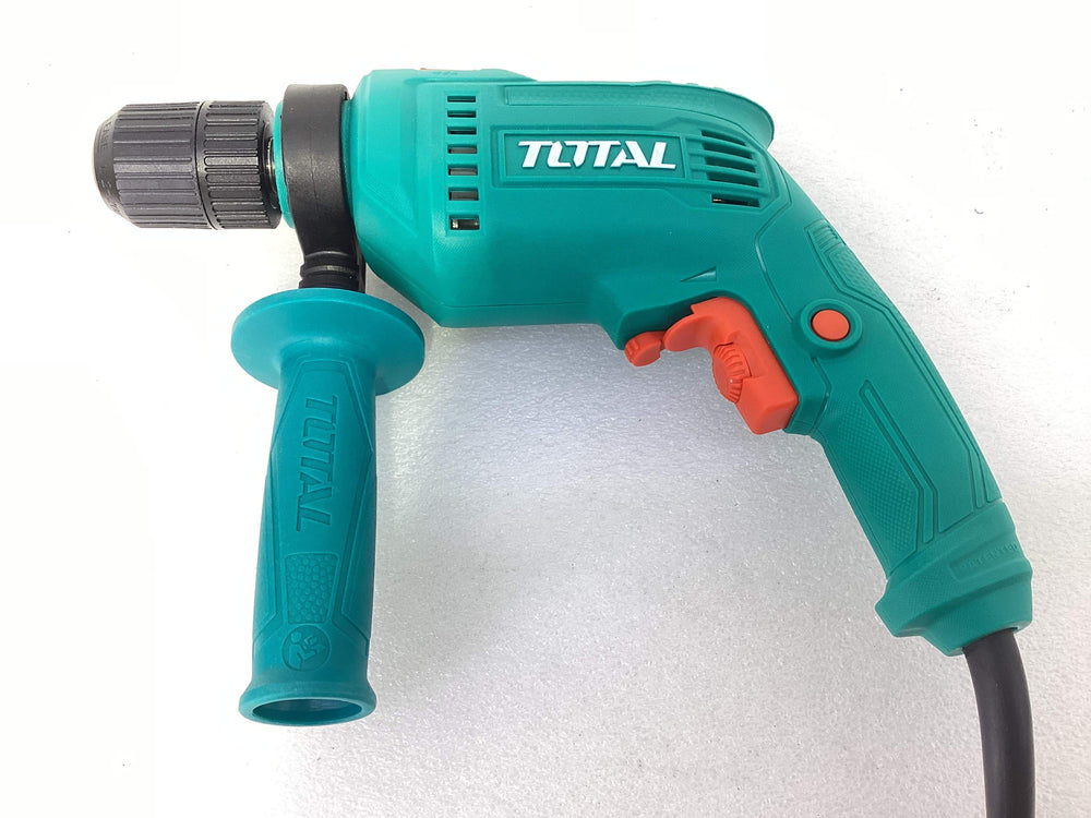 Taladro Electrico Total tg106 de segunda mano · Taladros — Bueno