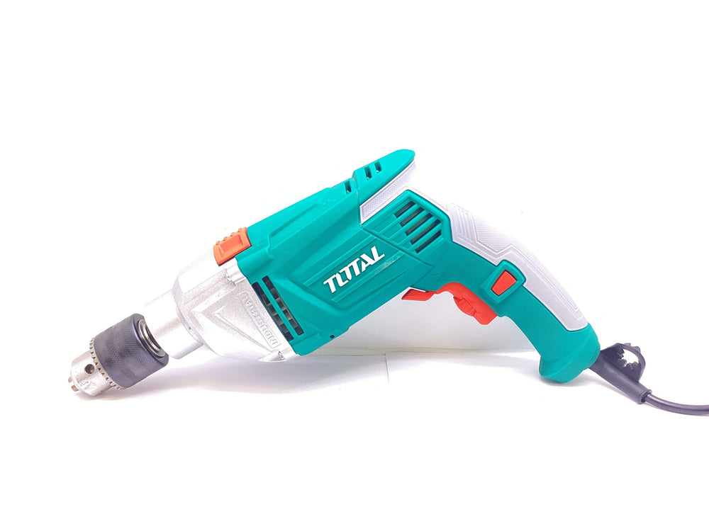 Taladro Electrico Total tg111136 de segunda mano · Taladros — Revisado