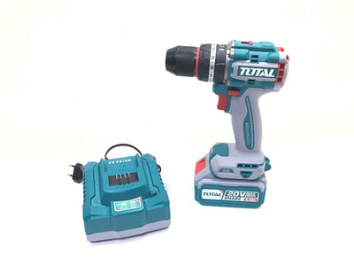 Taladro a Bateria Total tidli20968 de segunda mano · Taladros — Revisado