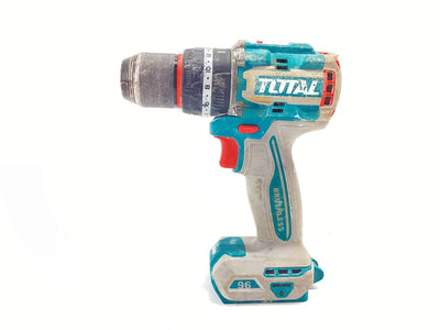 Taladro a Bateria Total tidli2096 de segunda mano · Taladros — Con uso