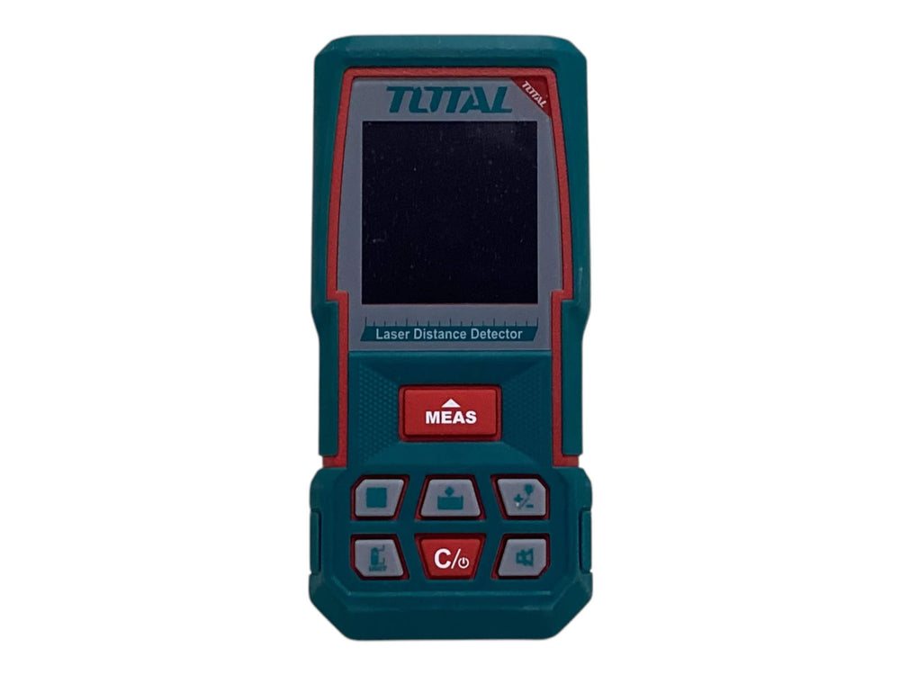 Medidor Laser Total tmt57025 de segunda mano · Medición — Revisado