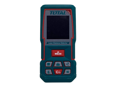 Medidor Laser Total tmt57025 de segunda mano · Medición — Revisado