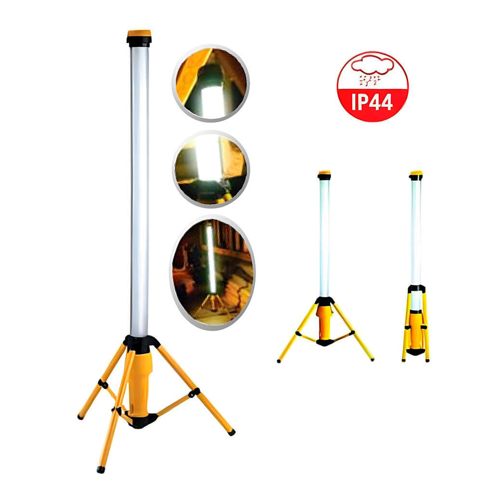 Trípode fluorescente 36 W