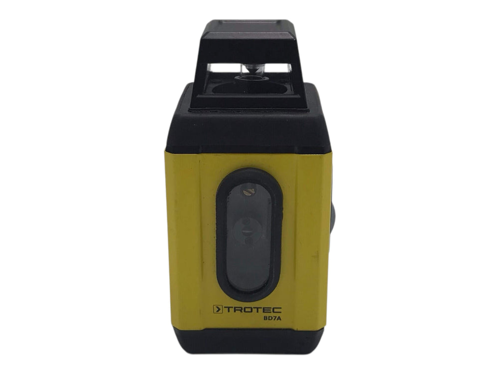 Nivel Laser Trotec bd74 de segunda mano · Medición — Revisado