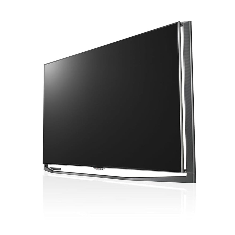 TV LED 84" con sonido Hardman Kadman- LG 84UB980V Ultra HD 4K, Smart TV, 3D