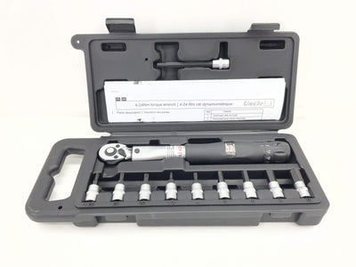 Llave Dinamometrica Uncle 4-24nm de segunda mano · Llaves — Revisado