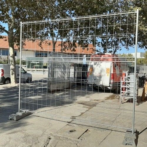 Suplemento para valla de eventos +1,2m
