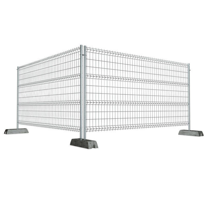 Valla de eventos 3,5x1,9m incluye pie de goma