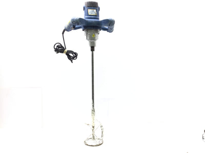 Batidora de Obra Viat viatm1200w de segunda mano · Albañilería — Con uso