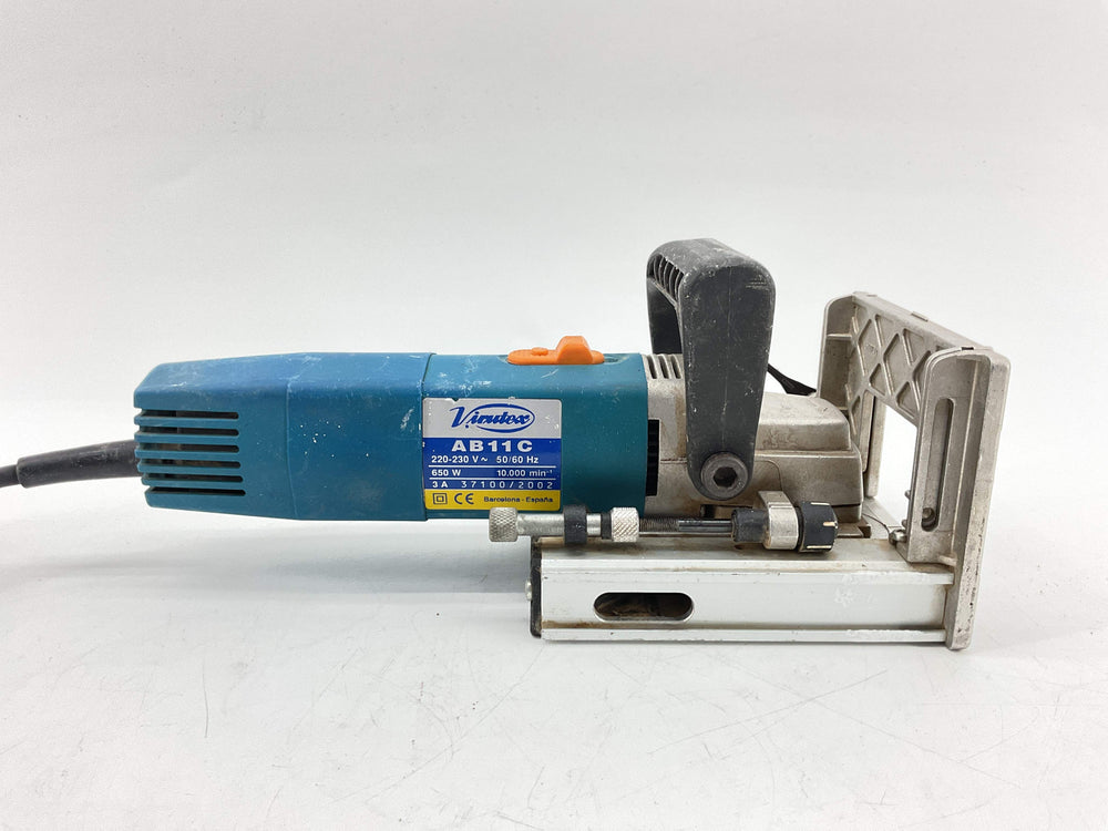 Fresadora Virutex ab11c de segunda mano · Fresadoras — Revisado