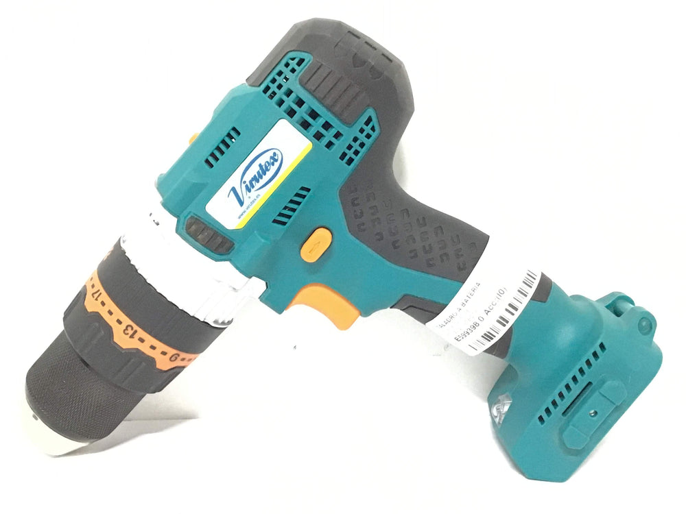 Taladro a Bateria Virutex atb80p de segunda mano · Taladros — Bueno