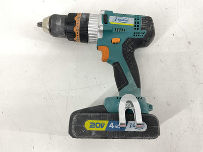 Atornillador a Bateria Virutex atb80p de segunda mano · Atornilladores — Bueno