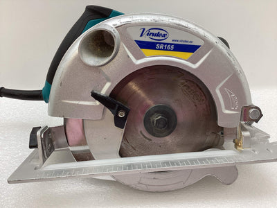 Sierra Circular Virutex sr165 de segunda mano · Sierras — Como nuevo