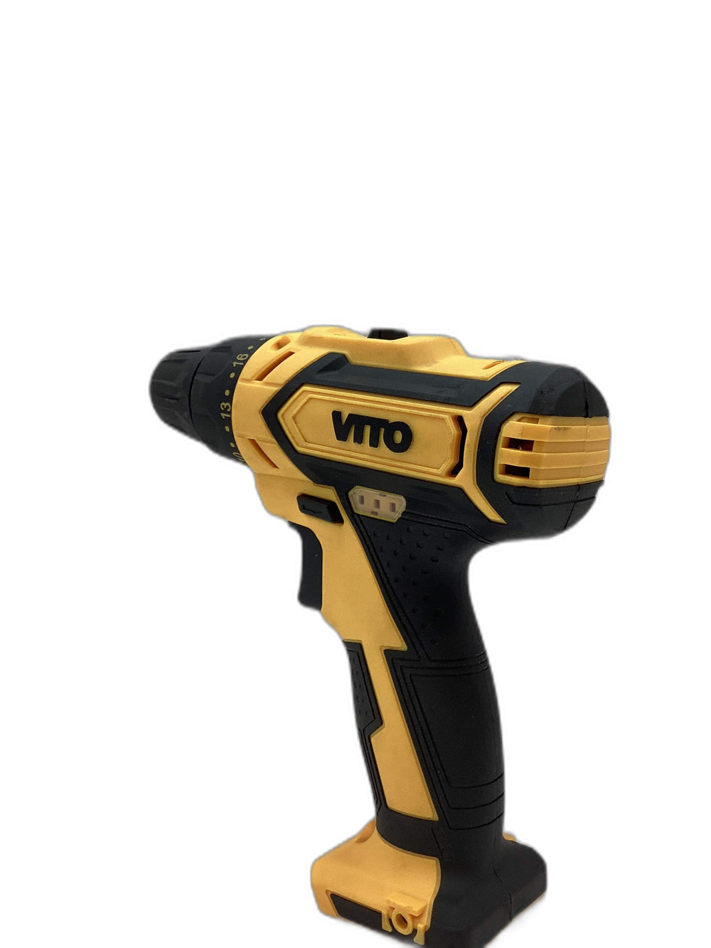 Taladro a Bateria Vito vibsfl144a de segunda mano · Taladros — Revisado