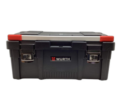 Caja Herramientas Würth 0715930057 de segunda mano · Cajas de herramientas — Revisado