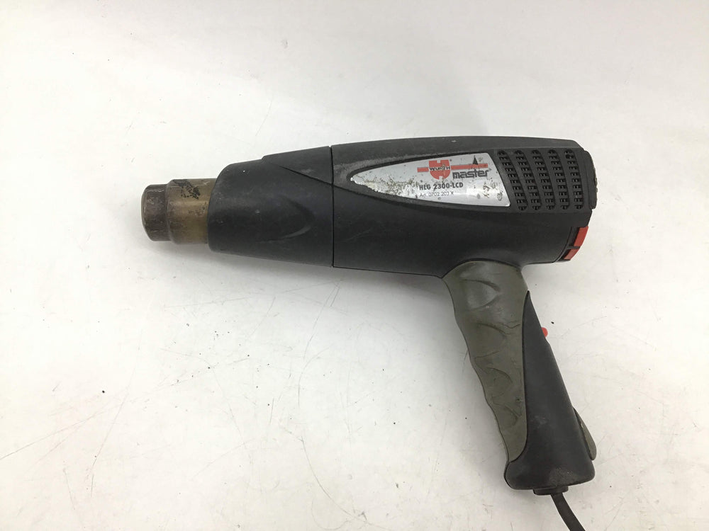 Decapadora Würth Hlg 2300-lcd de segunda mano · Decapadoras — Con uso