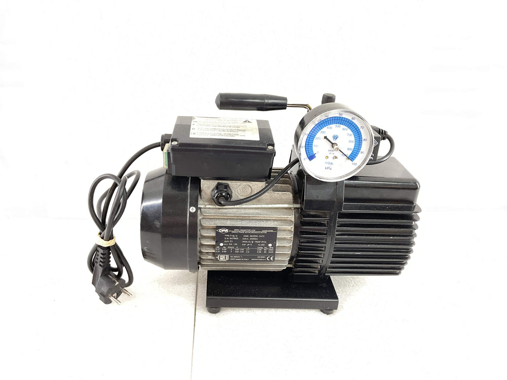 Bomba de Vacio Wagtail rs9d de segunda mano · Fontanería — Con uso