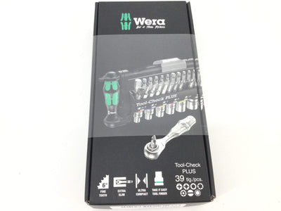Destornillador Carraca Wera Tool Check Plus de segunda mano · Destornilladores — Revisado