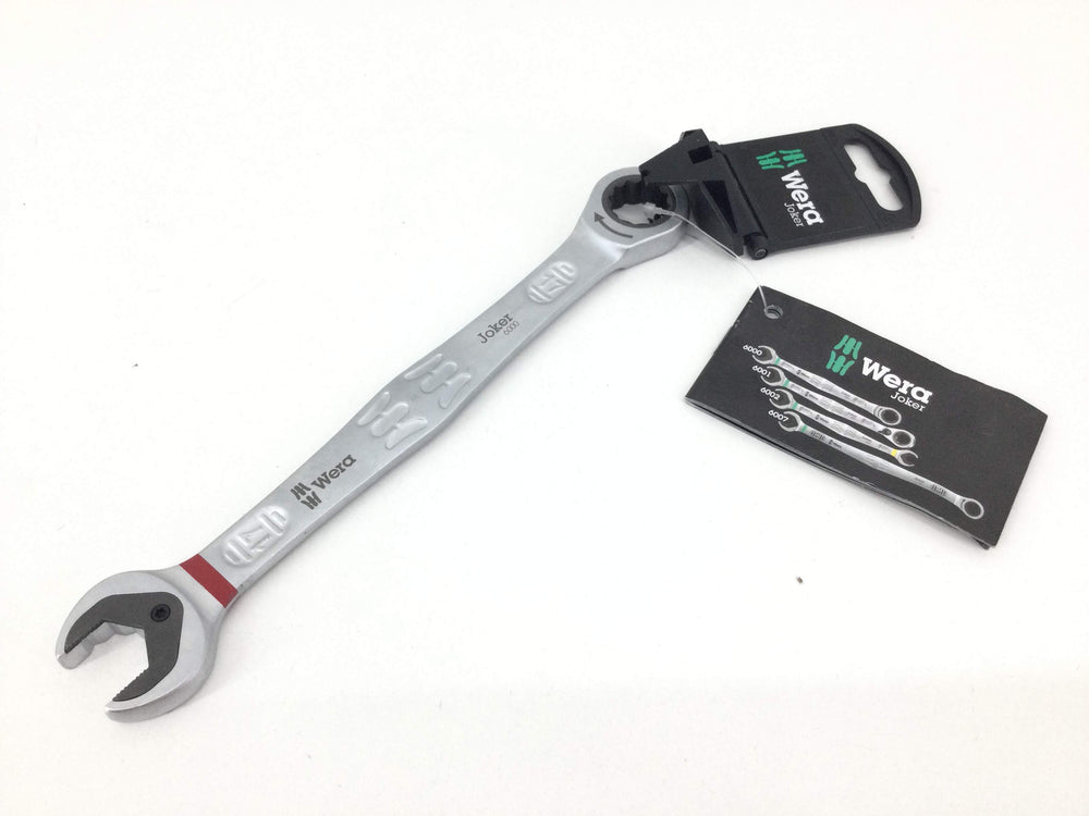 Llave Fija o Combinada Wera de segunda mano · Llaves — Revisado