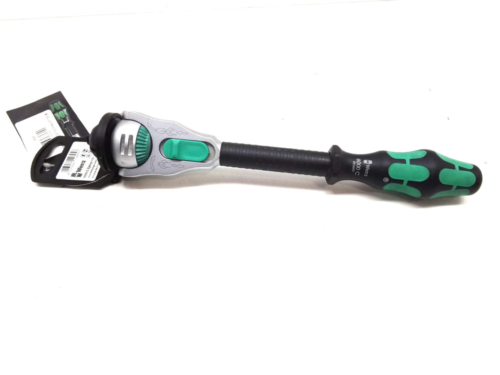Llave Carraca o Vaso Wera de segunda mano · Llaves — Revisado