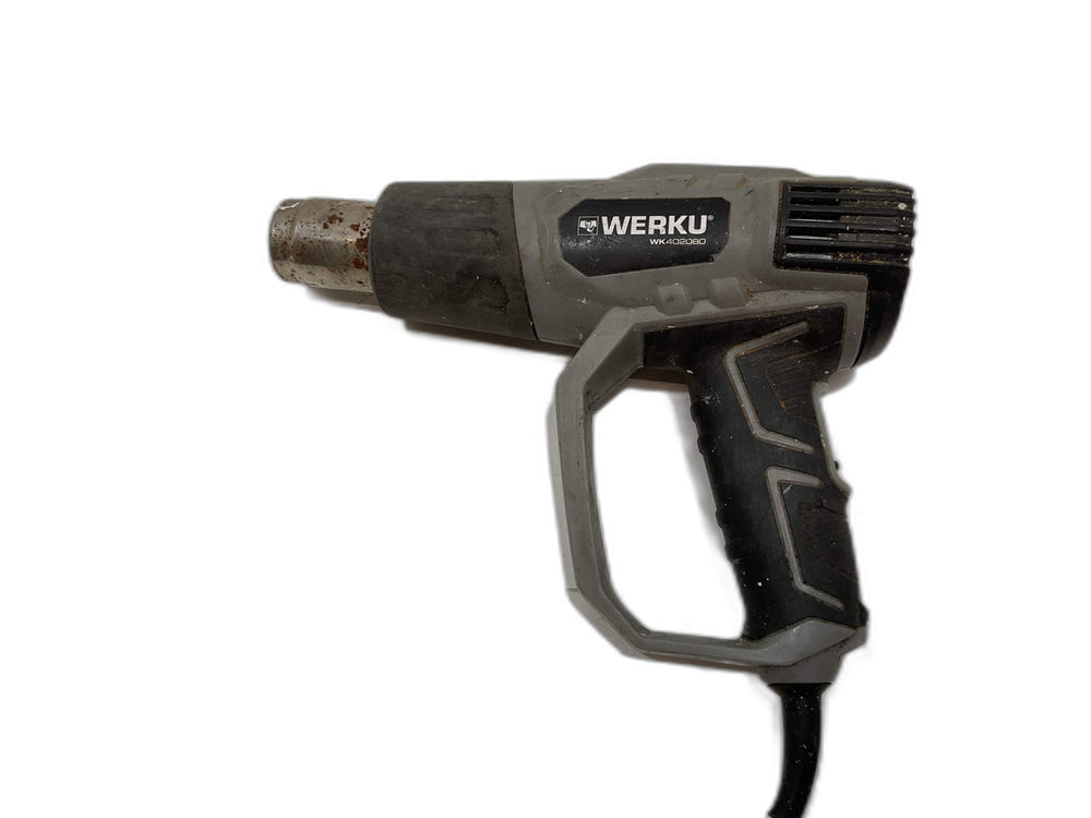 Decapadora Werku wk402080 de segunda mano · Decapadoras — Con uso