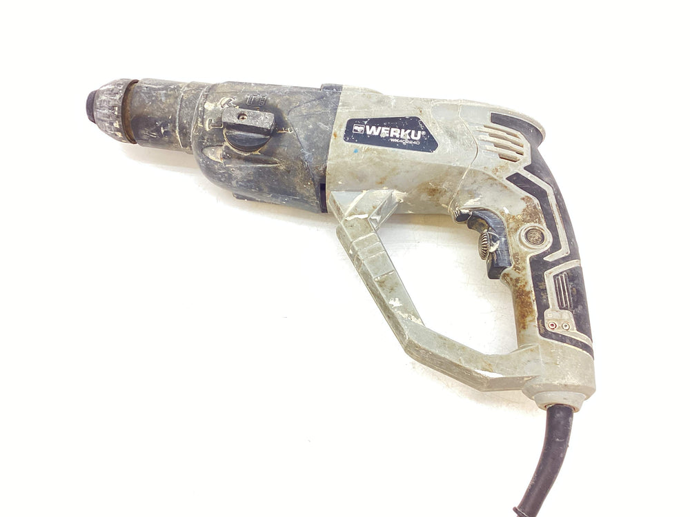 Taladro Electrico Werku wk402240 de segunda mano · Taladros — Con uso