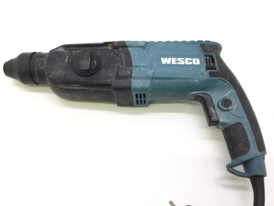Taladro Electrico Wesco ws3212k1 de segunda mano · Taladros — Con uso