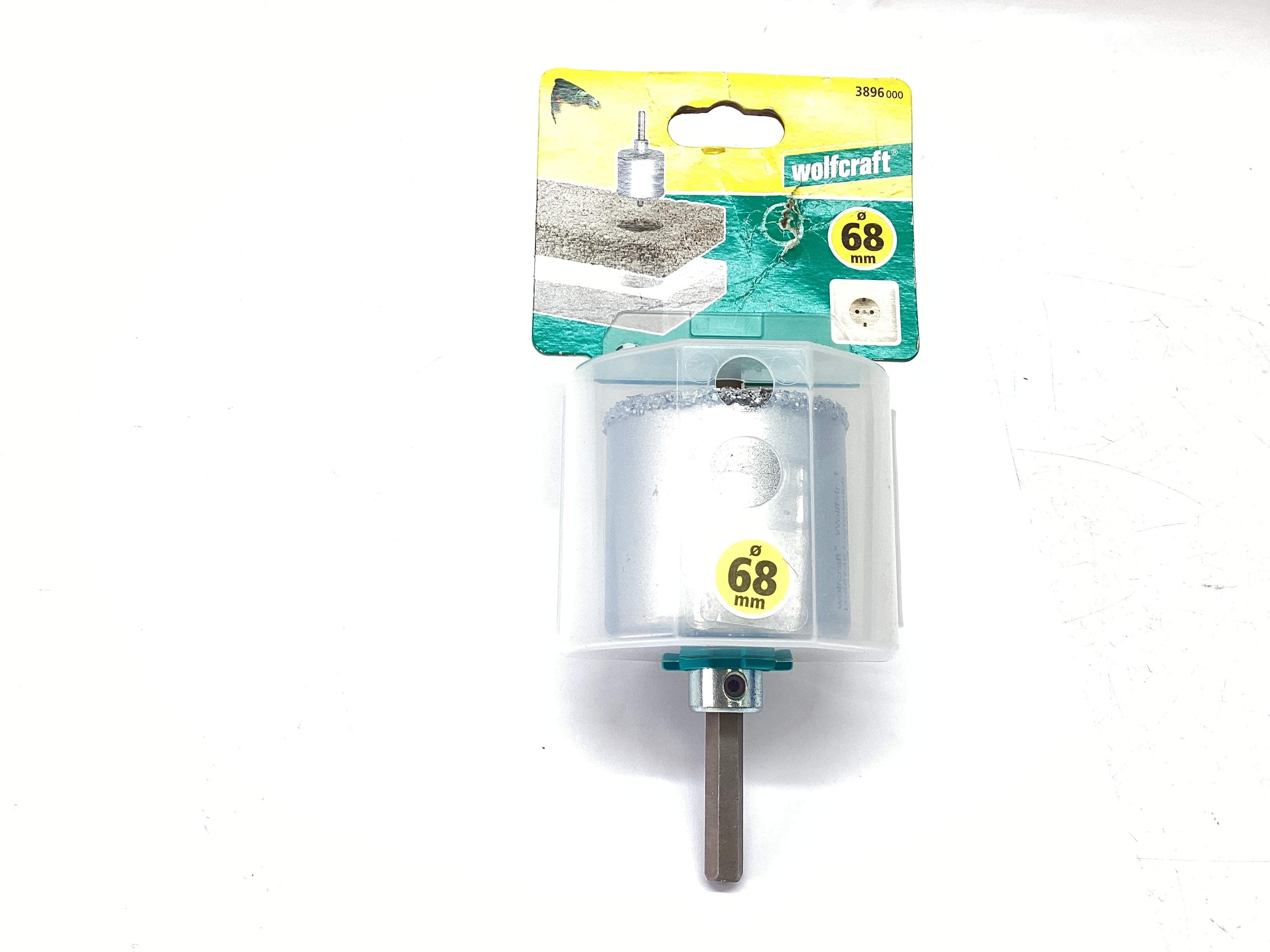 Accesorio Taladro Wolfcraft 3896 de segunda mano · Taladros — Revisado