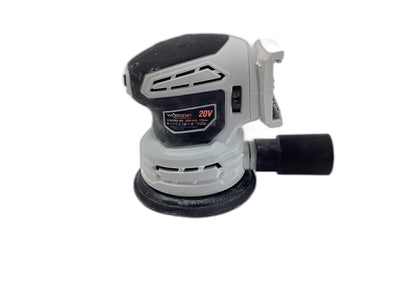Lijadora Orbital Worgrip Pro Lithium 20v de segunda mano · Lijadoras — Con uso