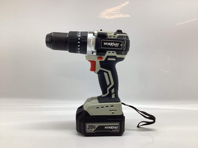 Taladro a Bateria Workway Pro de segunda mano · Taladros — Revisado