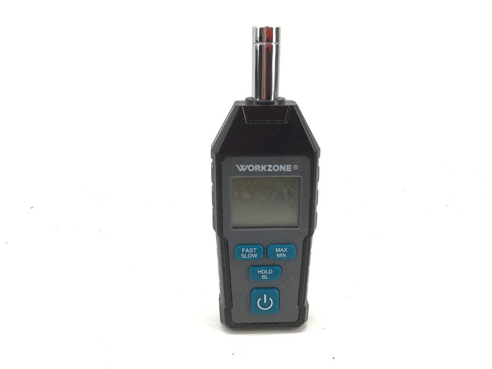 Termometro Industrial Workzone ans-25-161 de segunda mano · Medición — Con uso
