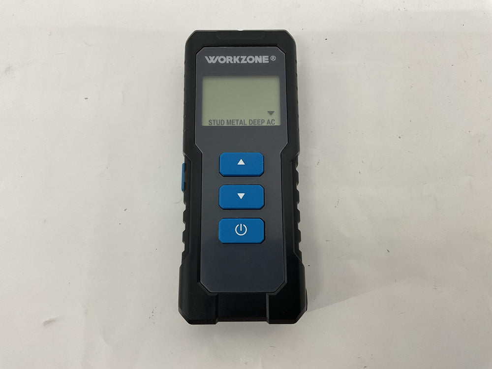 Multimetro Workzone Multimetro Detector de segunda mano · Multímetros — Con uso