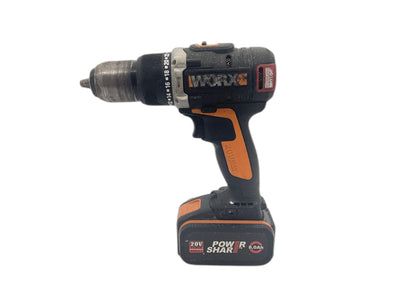 Atornillador a Bateria Worx 42000375 de segunda mano · Atornilladores — Revisado